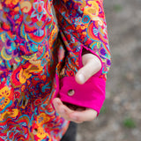 Triple Crown Button Down Long Sleeve | Kaleidoscope