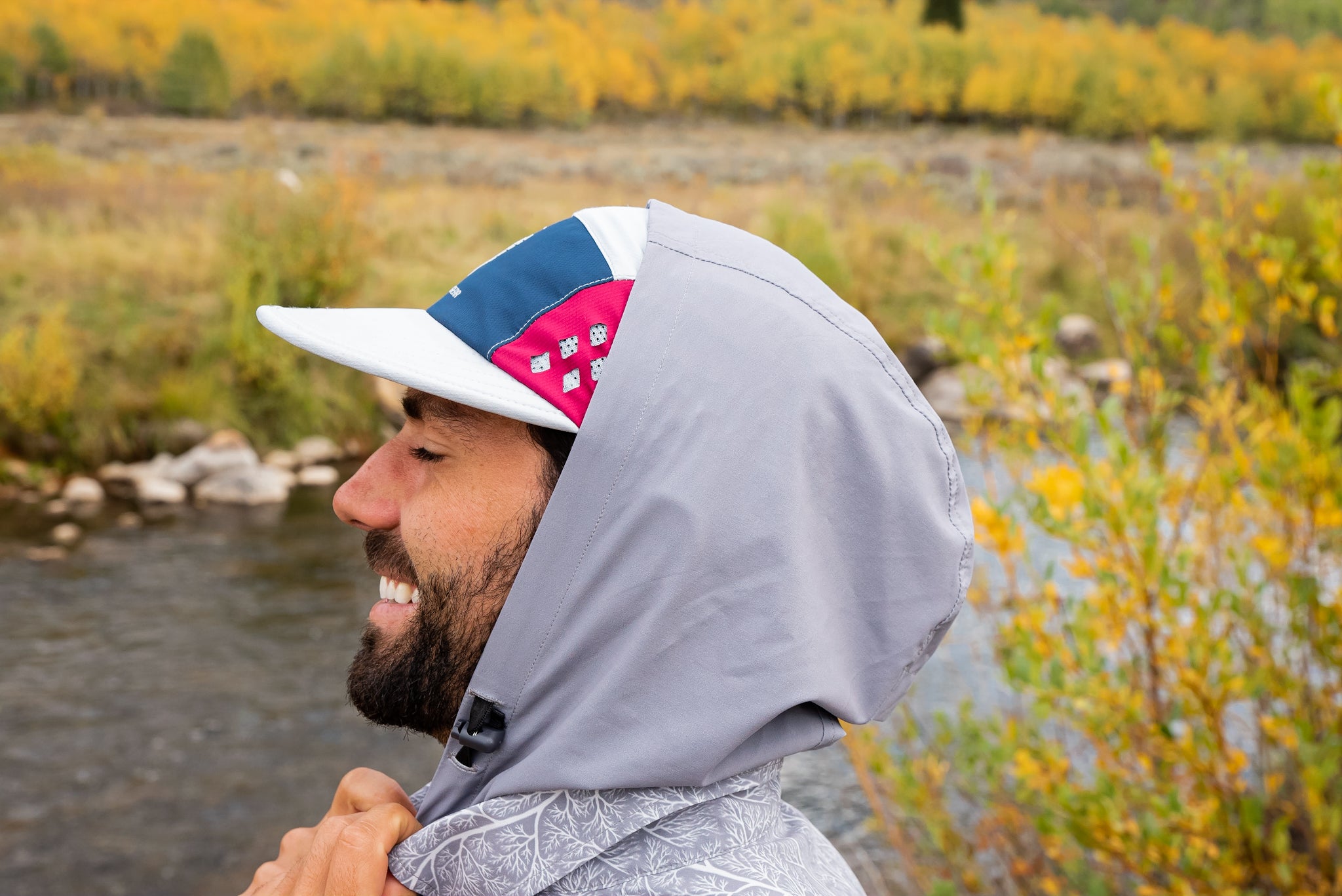 Jolly Gear The Summit 5-Panel Cap キャップ帽子