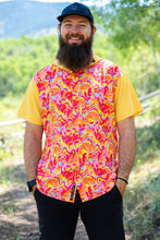 Load image into Gallery viewer, Triple Crown Button Down Short Sleeve | Trail Magic
